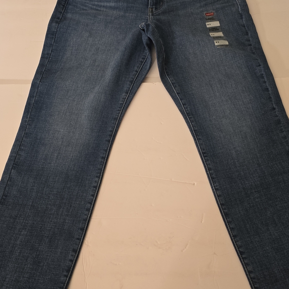 Classic Blue Women's Jeans